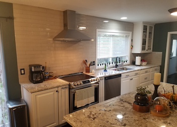 Eclectic Kitchen